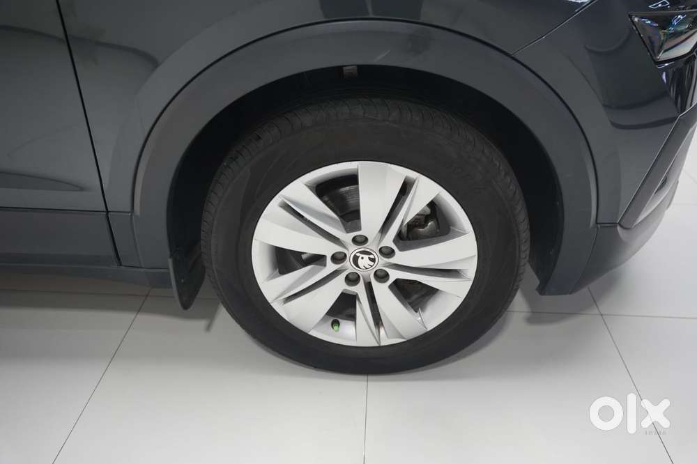 Skoda Kushaq Ambition 1.0l Tsi Mt, 2024, Petrol