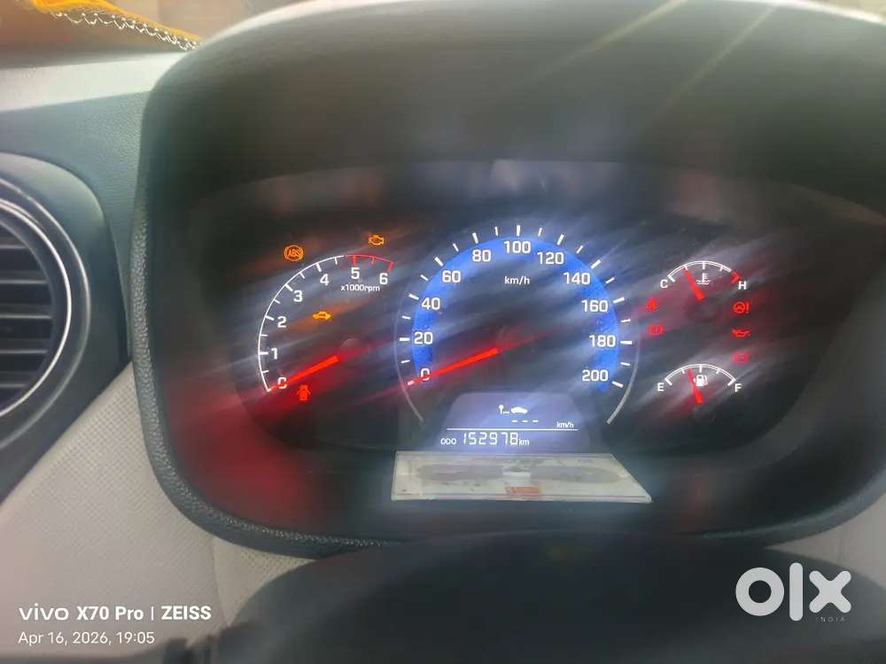 Hyundai Xcent Prime 2016 Diesel 150000 Km Driven