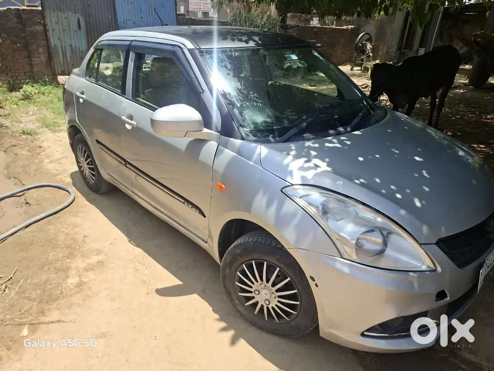 Maruti Suzuki Dzire 2013 Diesel 136000 Km Driven