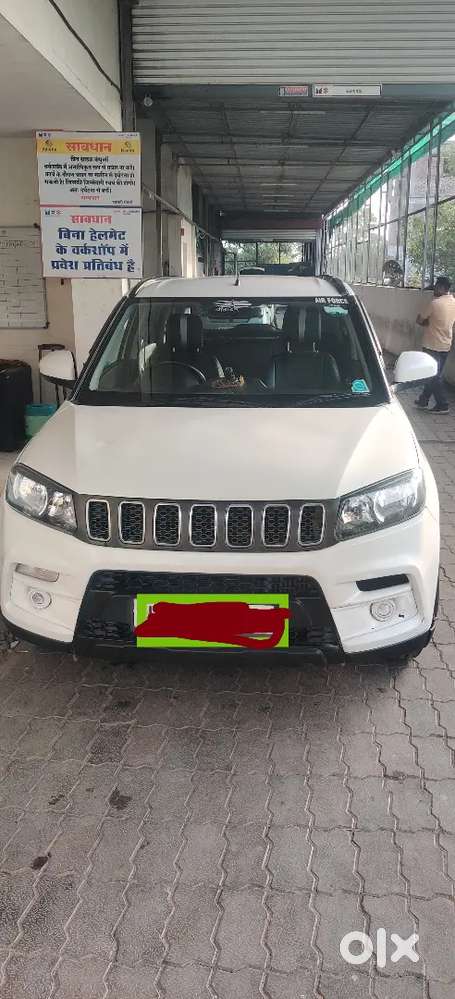 2017 Maruti Suzuki Vitara Km Driven