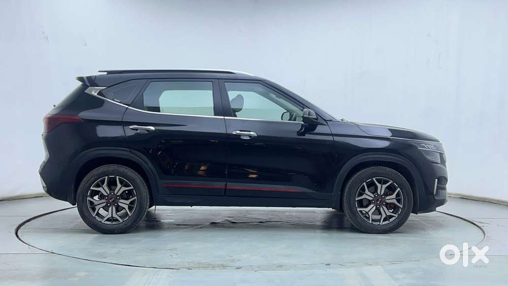 Kia Seltos 1.4 Gtx + Petrol At, 2019, Petrol