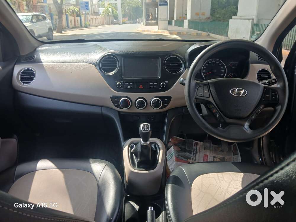 Hyundai Grand I10 Magna Blue Drive, 2019, Petrol