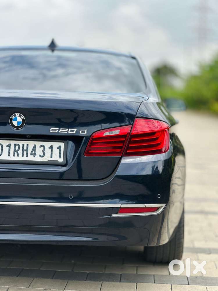 Bmw 5 Series 2.0 520d Luxury Line, 2014, Diesel