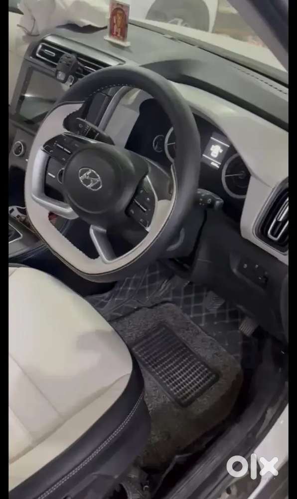 2023 Hyundai Creta Diesel Manual