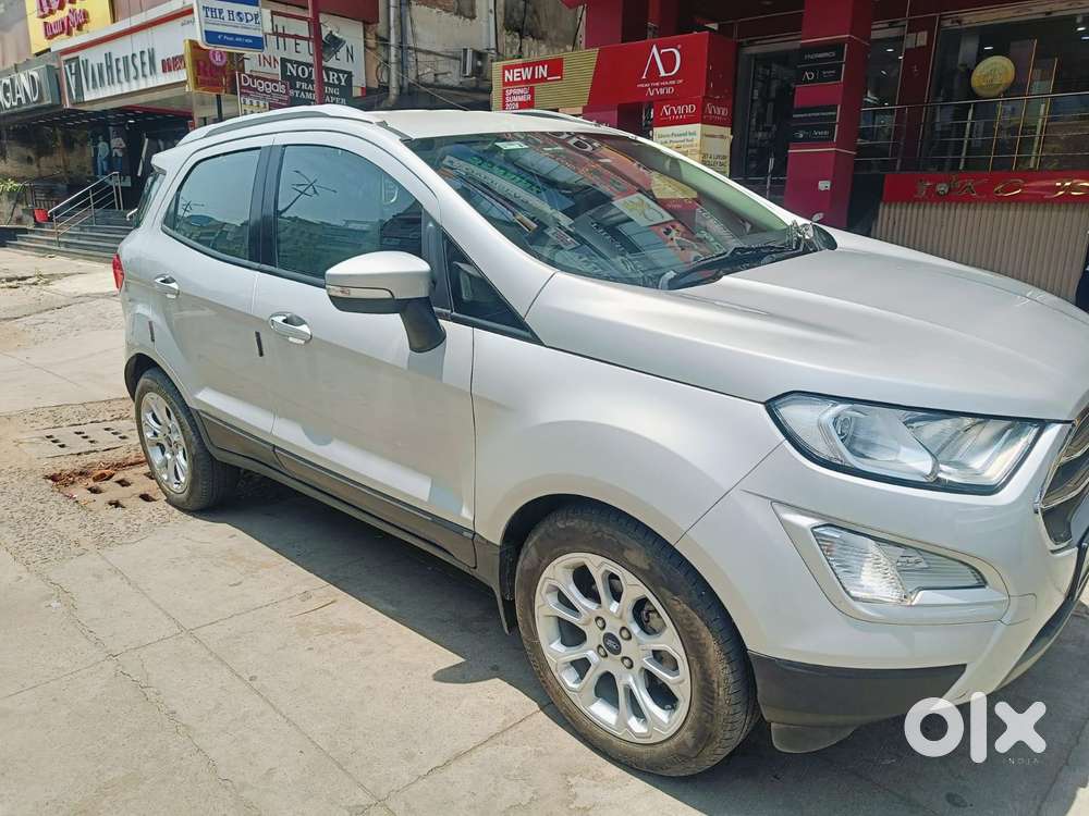 Ford Ecosport 1.5 Ti-vct Titanium (o) At, 2018, Petrol