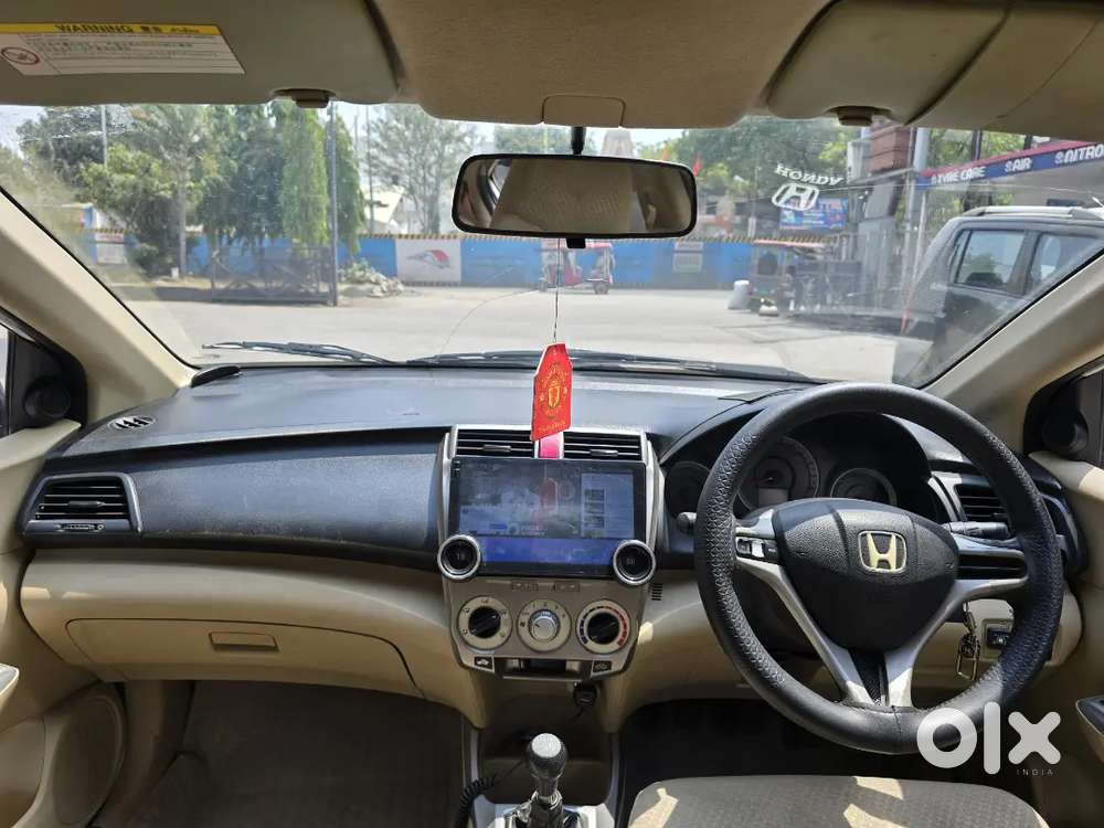 Honda City 2011 Petrol + Cng Well Maintained
