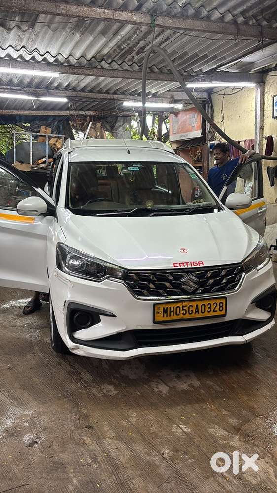 2025 Maruti Suzuki Ertiga 1.5 Zxi Plus