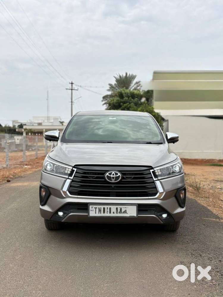 Toyota Innova Crysta 2.4 Z 7 Str, 2021, Diesel