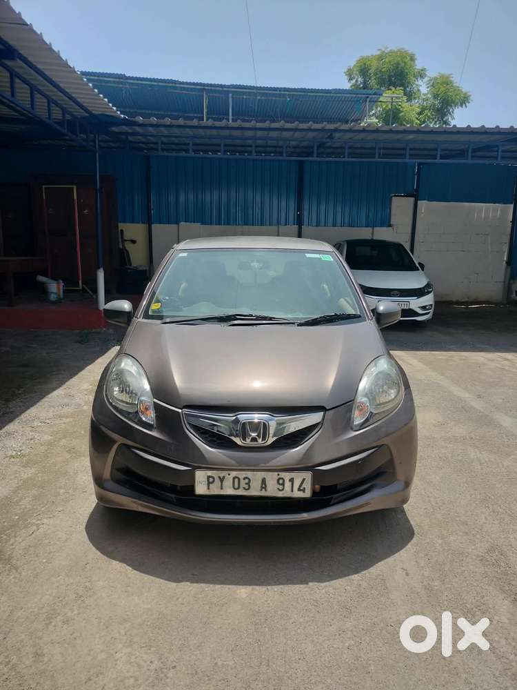 Honda Brio S Mt, 2012, Petrol
