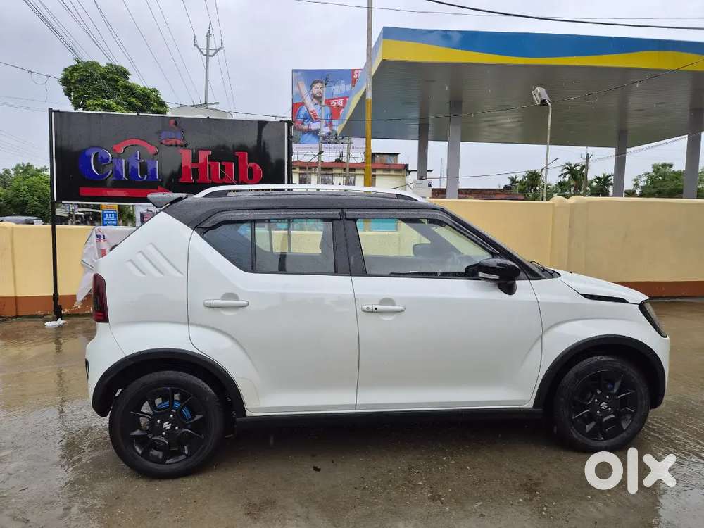 Maruti Suzuki Ignis 2023