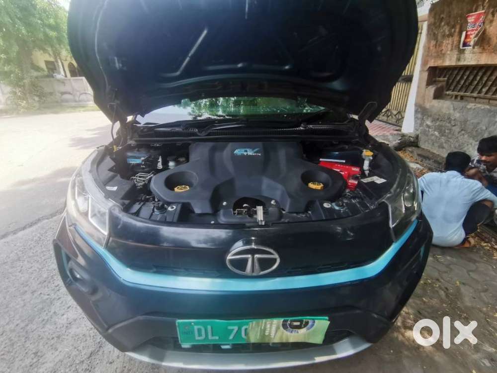 Tata Nexon Ev Xz Plus Lux, 2022, Electric