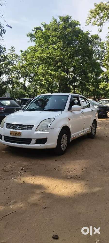 Maruti Suzuki Swift Dzire Tour 2015 Diesel 185000 Km Driven