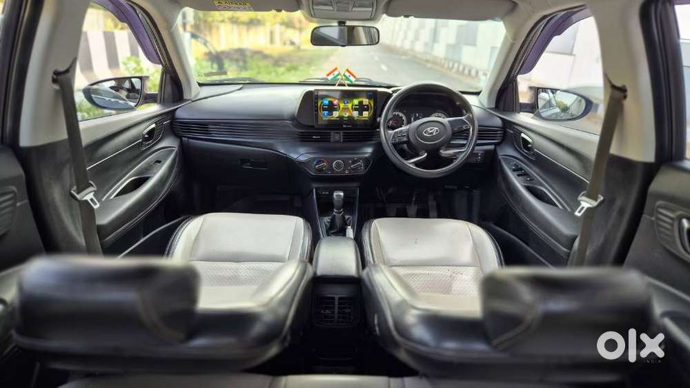 Hyundai I20 Magna Plus, 2022, Cng & Hybrids