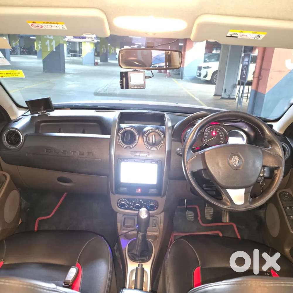 Renault Duster 85ps Diesel Rxe, 2018, Diesel