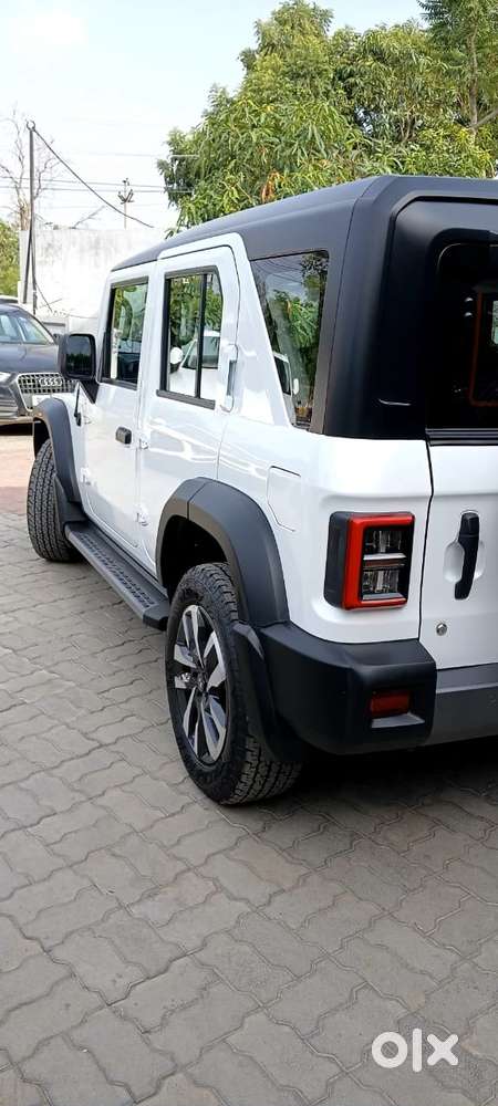 Mahindra Thar Roxx Ax5l 4wd Diesel At, 2025, Diesel