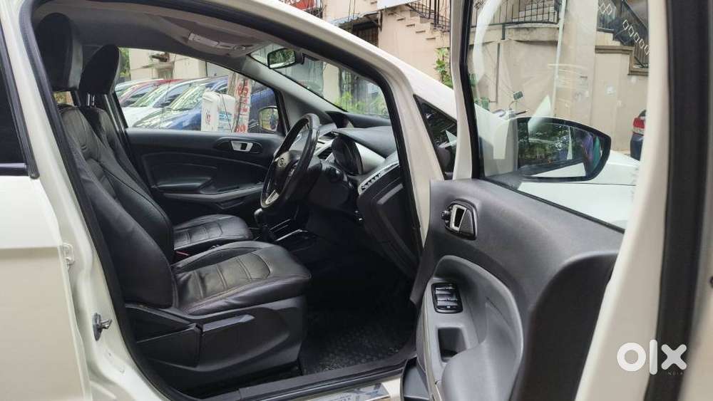 Ford Ecosport 1.5 Tdci Titanium, 2017, Diesel
