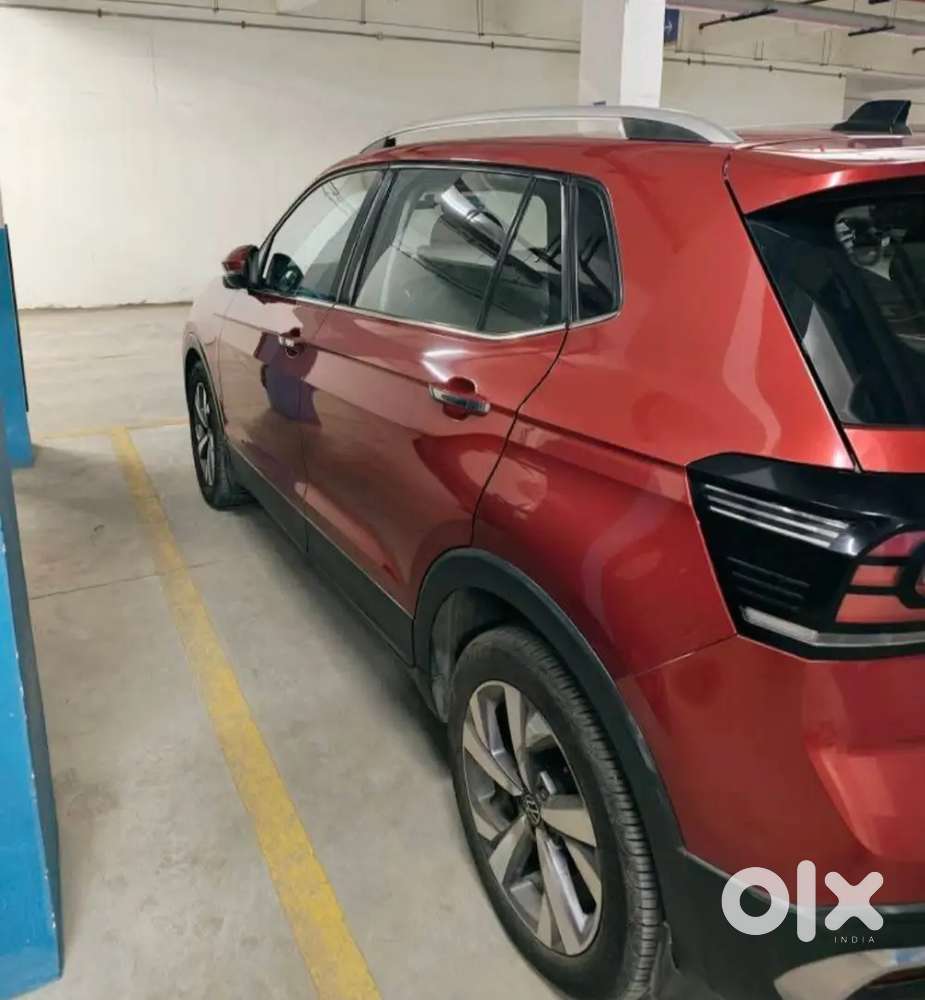 Volkswagen Taigun 2022 Variant Hr29 Registration