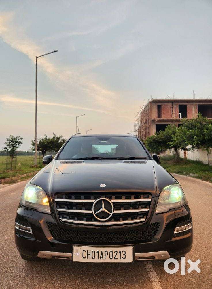Mercedes-benz M-class Ml 350 Cdi, 2012, Diesel