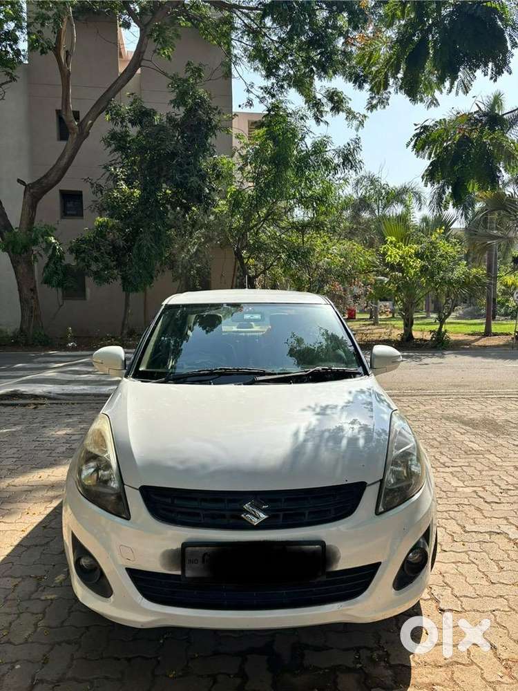Swift Dzire Zdi 2014