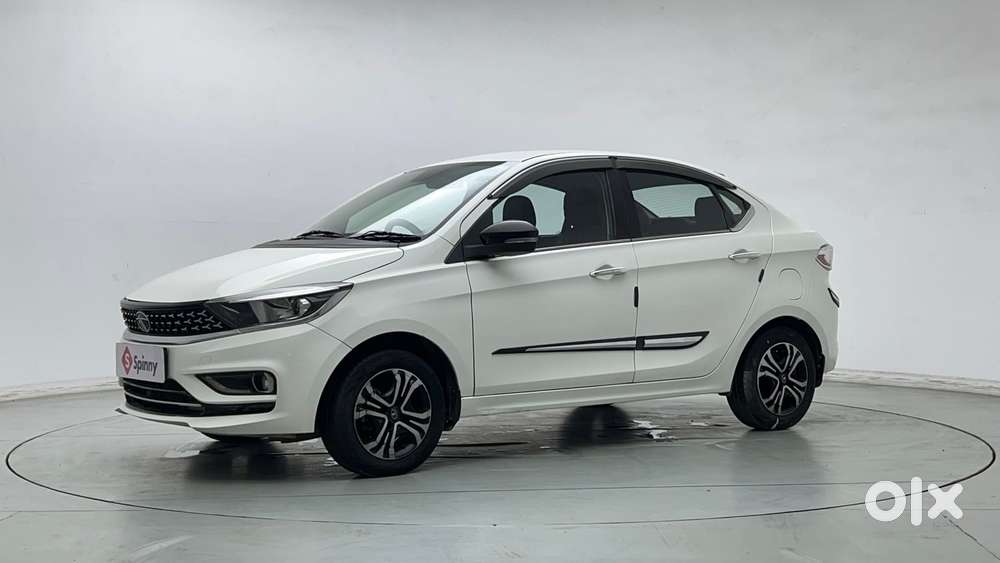 Tata Tigor 1.2 Revotron Xz Plus Cng, 2022, Cng & Hybrids