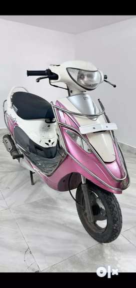 Tvs Scooty Pep Buy Sell Second Hand Scooty in India Used Scooters in India OLX