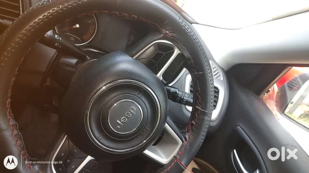 Jeep Compass Diesel 2018