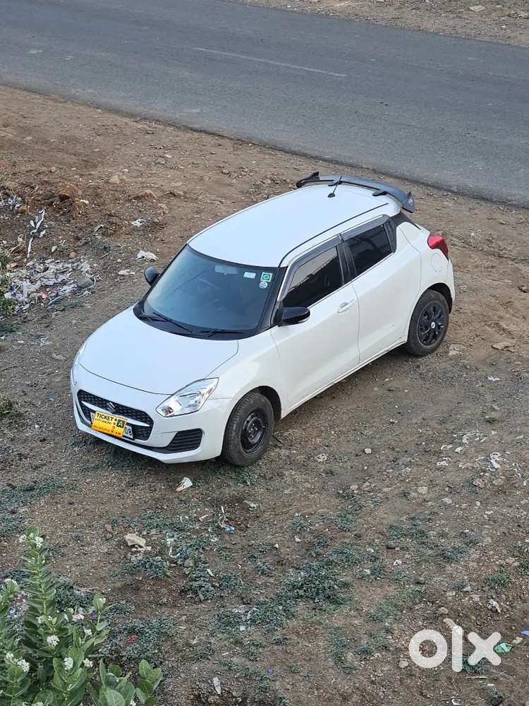 Maruti Suzuki Swift 2023