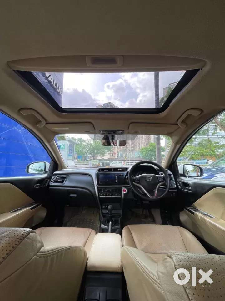 Honda City Zx, 2019, Petrol