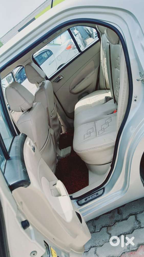 Maruti Suzuki Swift Dzire