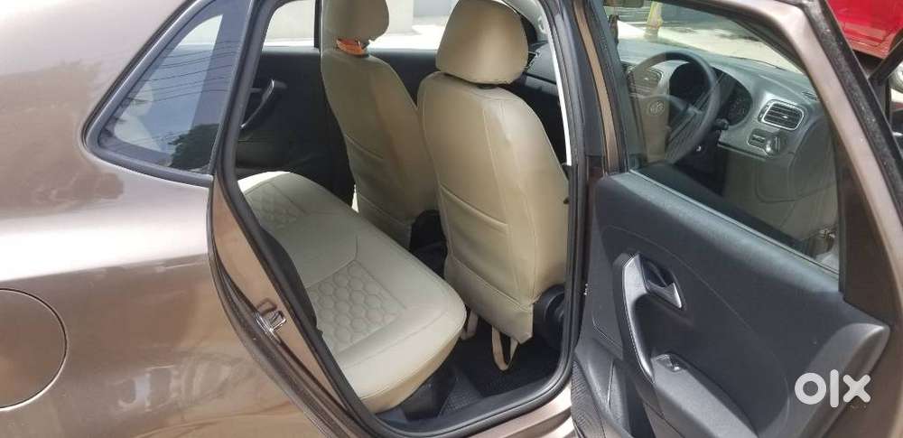 Volkswagen Polo 1.2 Mpi Comfortline, 2016, Petrol