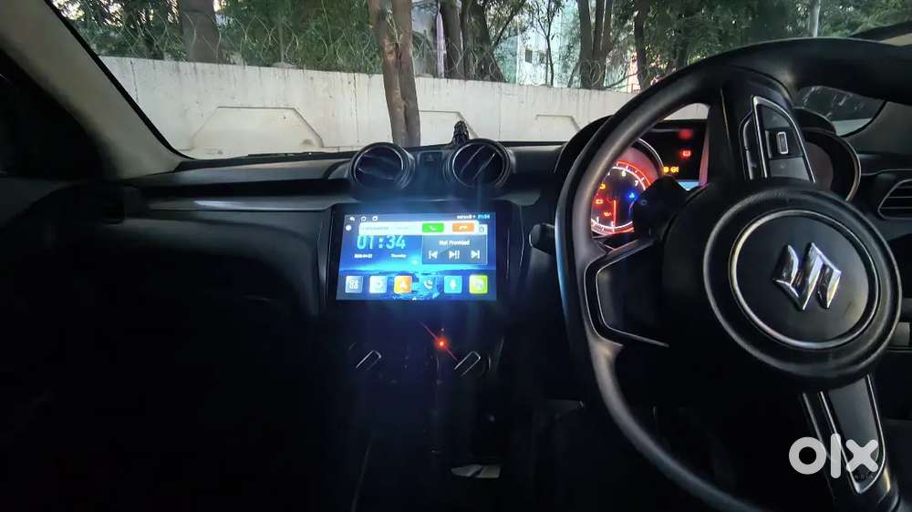Maruti Suzuki Swift 2021 Petrol 53500 Km Driven