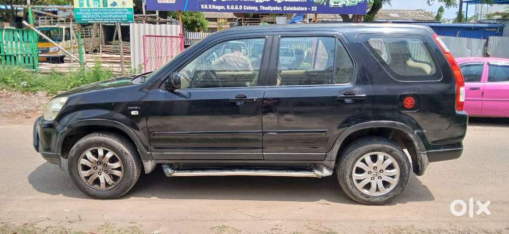 Honda Cr-v 2.4 Automatic, 2006, Petrol