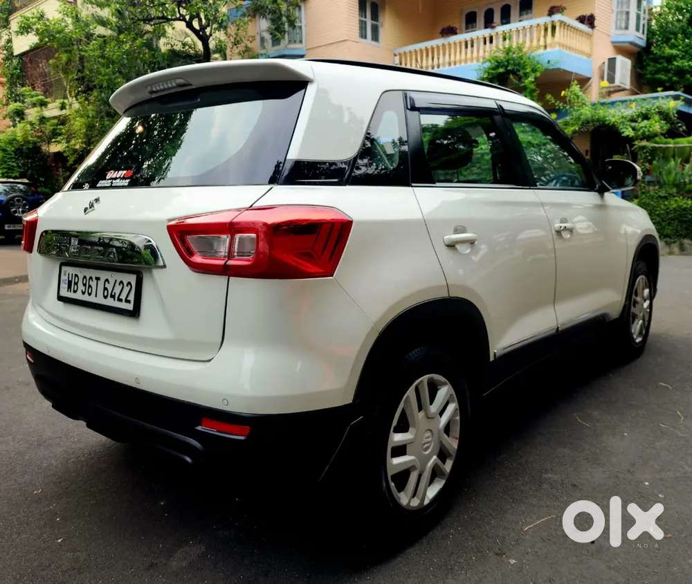 Maruti Suzuki Vitara Brezza 2022 Petrol 14000 Km Driven