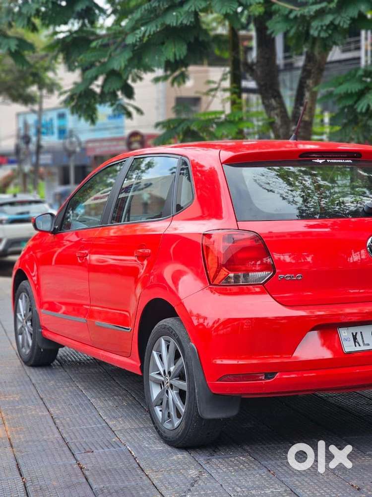 Volkswagen Polo 2019 Model Highline