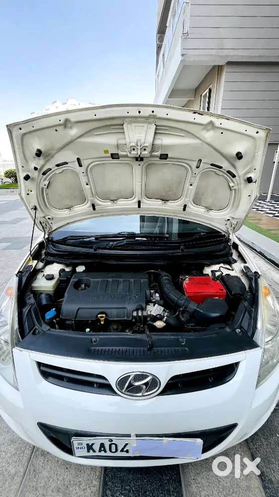 Hyundai I20 2010 Diesel