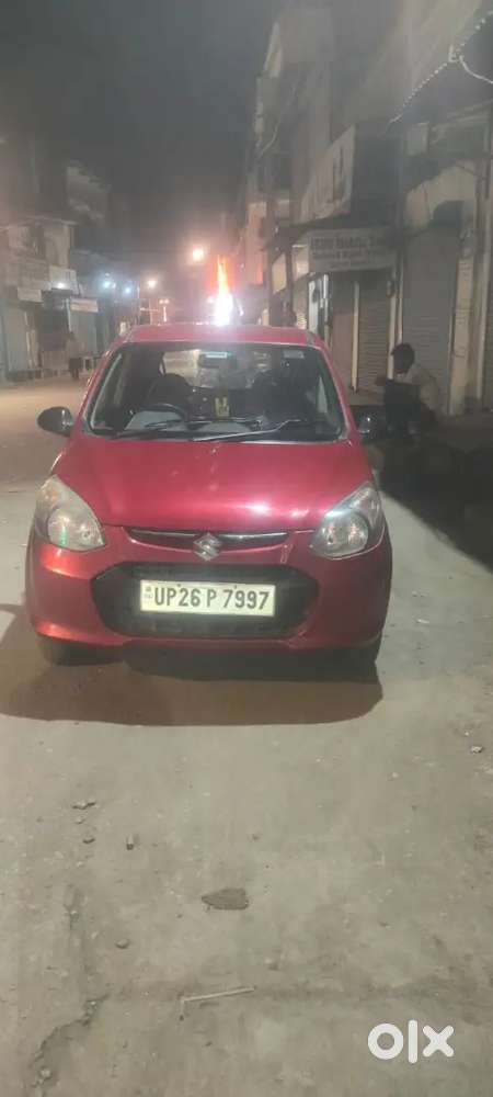 Maruti Suzuki Alto 2013 Petrol First Owner