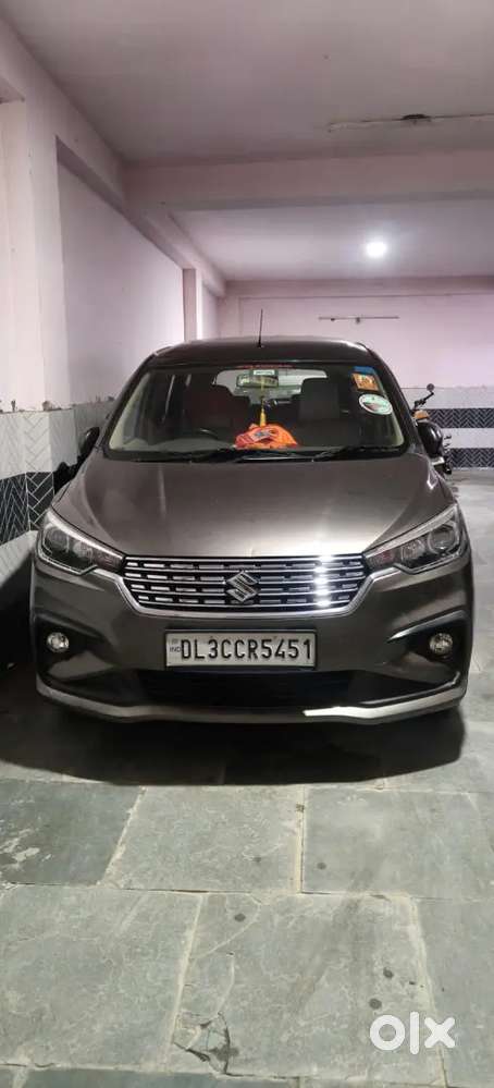 Maruti Suzuki Ertiga 2021