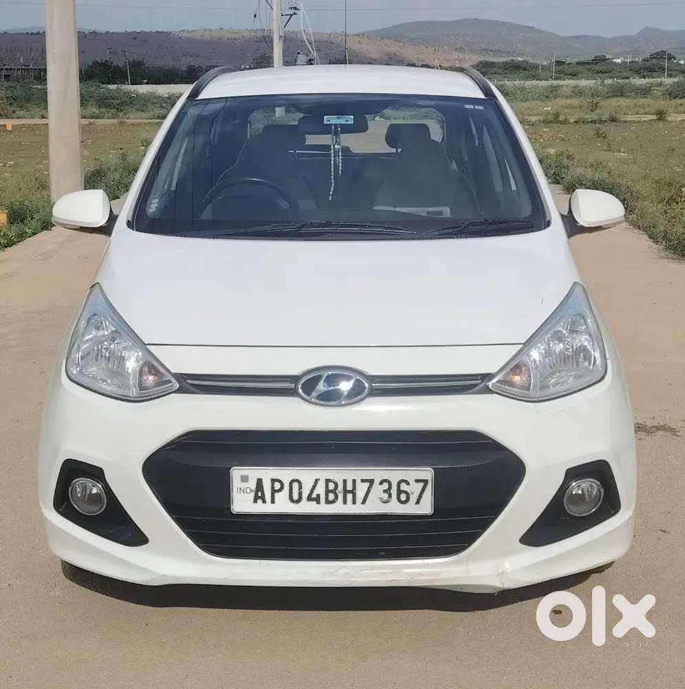 2017 Hyundai Grand I10