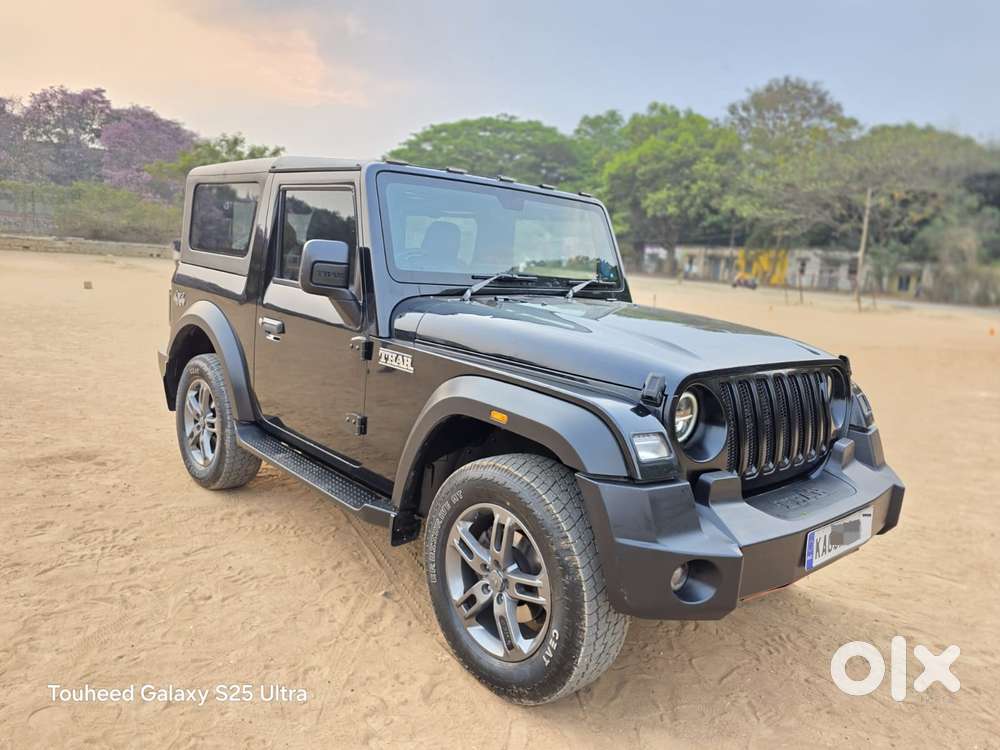Mahindra Thar Lx Hard Top Diesel Mt 4wd, 2023, Diesel