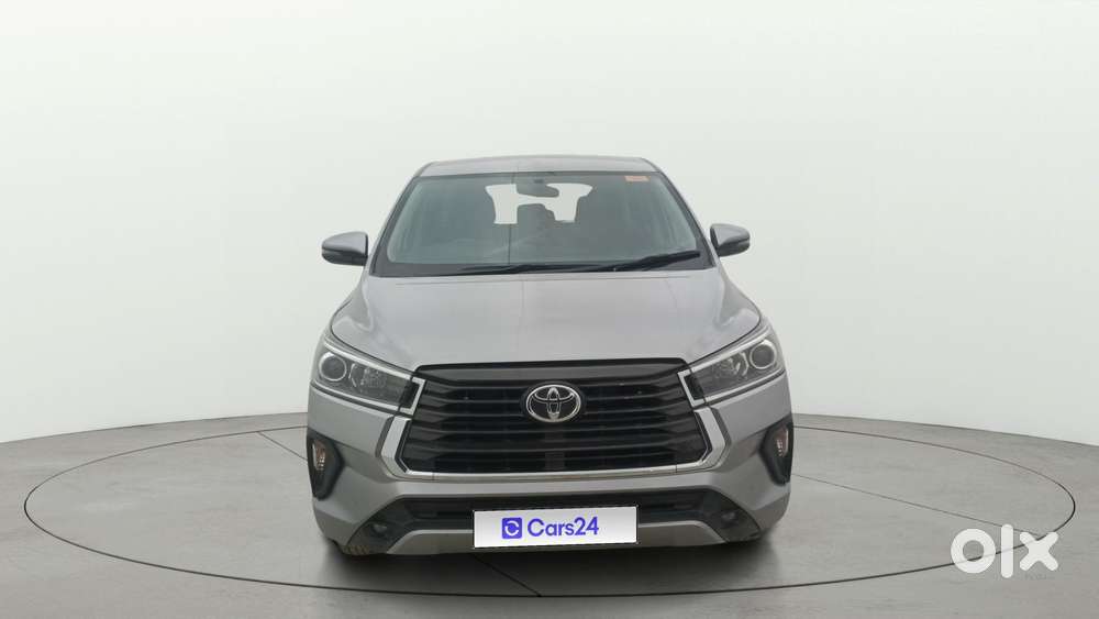 Toyota Innova Crysta [2020-ongoing] 2.4 Vx 8 Str, 2022, Diesel