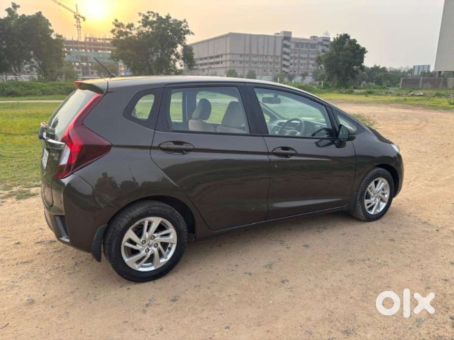 Honda Jazz V Cvt, 2016, Petrol