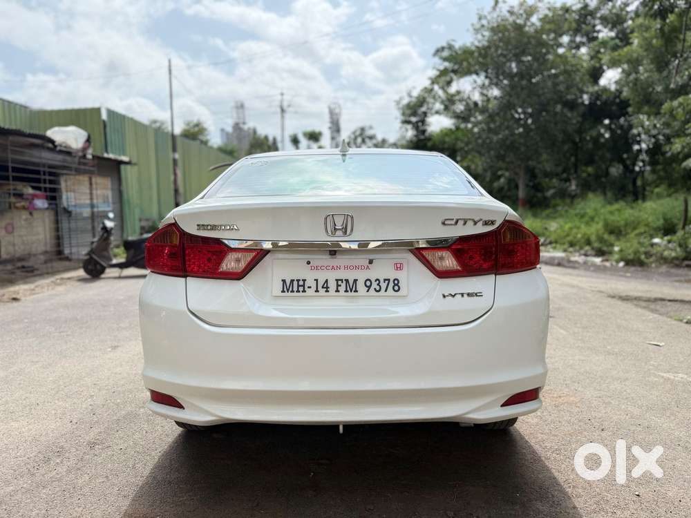 Honda City Zx Petrol Mt, 2016, Petrol