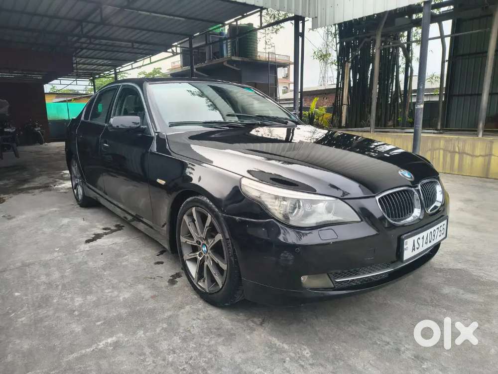 2009 Bmw 5 Series Sell