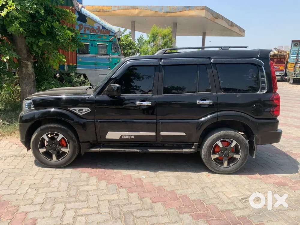 Mahindra Scorpio Classic 2024