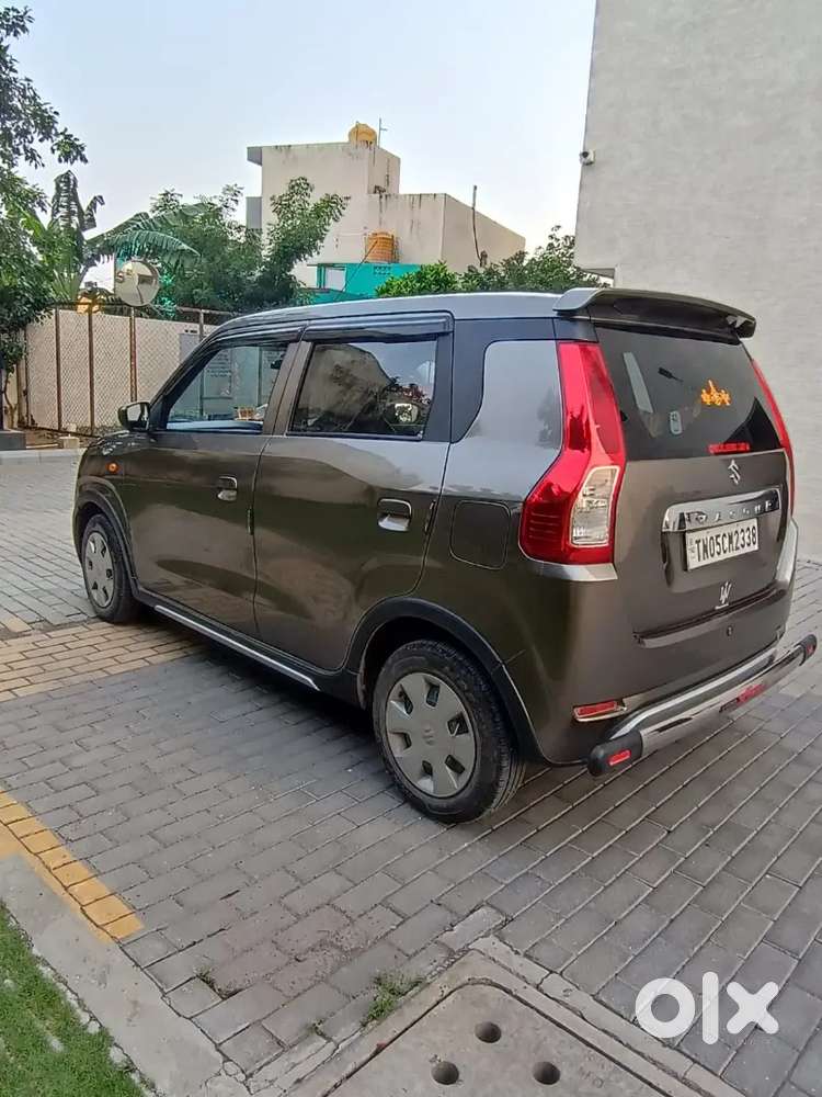 Maruti Suzuki Wagon R 2023