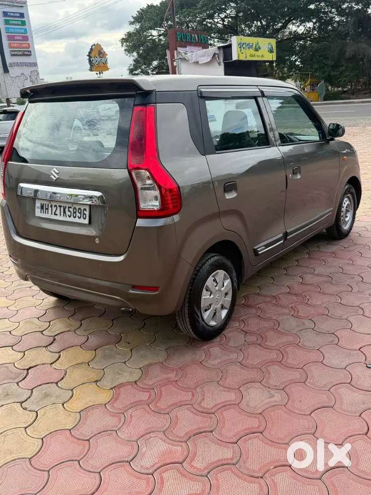 Maruti Suzuki Wagon R 2021 Year Model