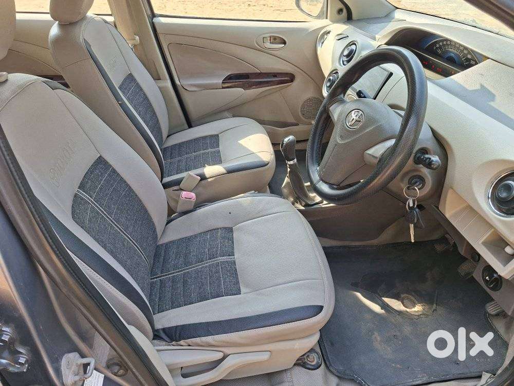 Toyota Etios 2013-2014 G Sp, 2014, Petrol