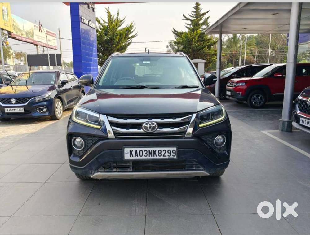 Maruti Suzuki Brezza 1.5 Vxi Smart Hybrid, 2021, Petrol
