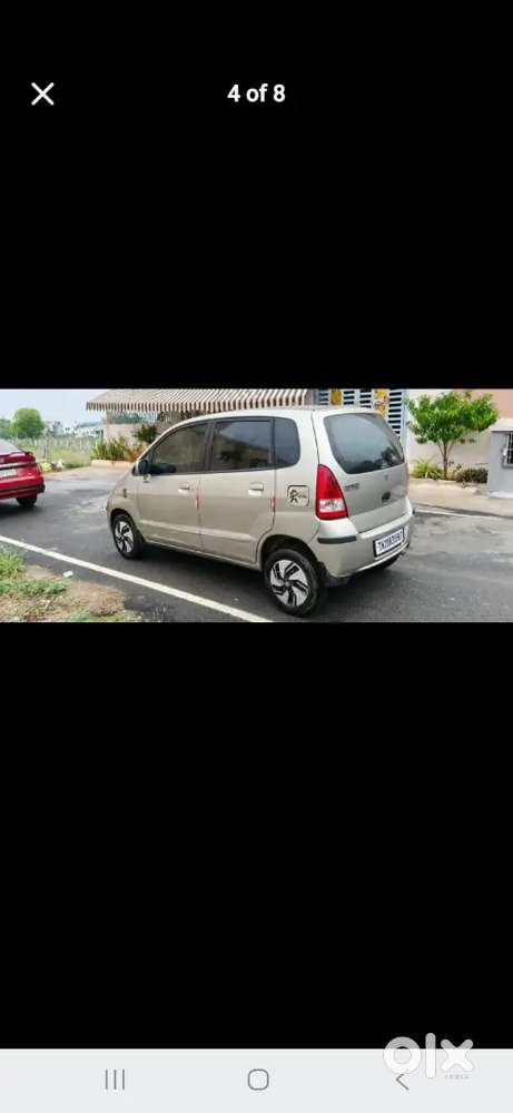 Maruti Suzuki Zen Estilo 2009