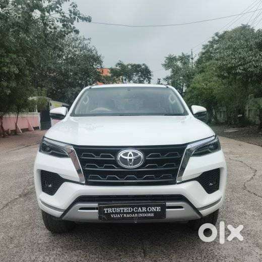 Toyota Fortuner 4x2 Mt 2.8 Diesel, 2021, Diesel